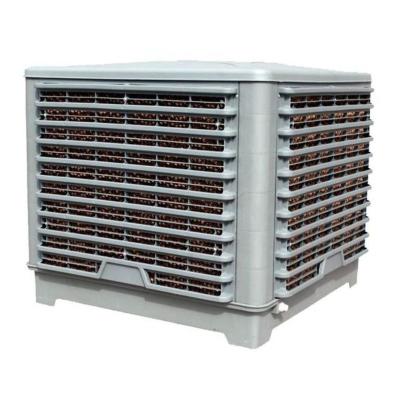 China Efficient Air Cooler Area 80~250m2/h Industrial Water Evaporative Cooling Unit 80~250m2/h for sale