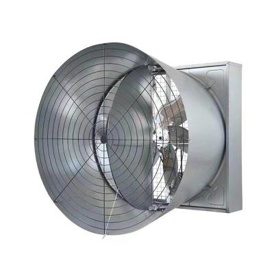 China Warehouse/Greenhouse/Poultry Farm Korean Cone Butterfly Exhaust Fan for sale