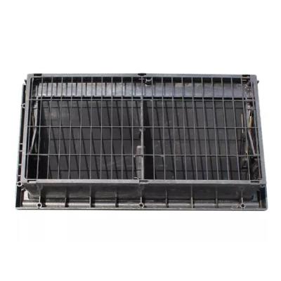 China Livestock farm factory direct sales pig house poultry ventilation air inlet for sale