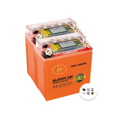 China OEM Machine-Indicator Monitor 12v Lead Acid Battery for sale