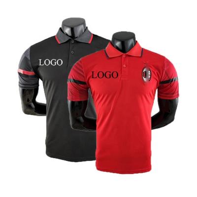 China 100% Polyester Quick Dry Custom Logo Printed Men' S Polo Shirt Short Sleeve Men's Golf Polo T-Shirt Shirts for sale