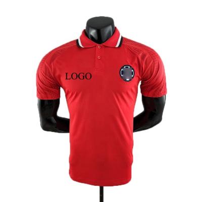 China Shirts & Complete Latest 2022Quality Polo Soccer Jersey Football Shirts Soccer Wear Shirts Youth for sale