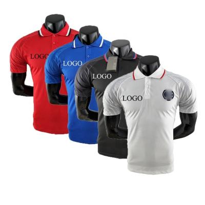 China Breathable 22/23 World Cup Soccer Shirt Men Sport Soccer Wear Professional Soccer Jersey Polo Shirt for sale