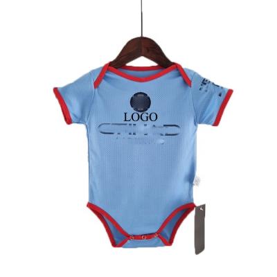 China Wholesale Quick Dry 100%Polyester Jumpsuit Newborn Baby Romper Clothes 2022 Infant Short Sleeves Baby Onesie Baby Romper for sale