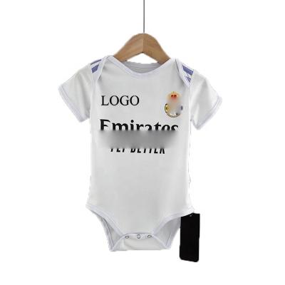 China Quick Dry Polyester Baby and Boy Baby Boy Soft Short Sleeve Jumpsuit Quick Dry Short Sleeve Baby Onesie For Heat Press Printing for sale