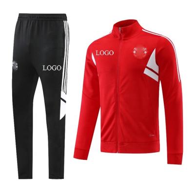 China 2022Men's Sport Jogging Tracksuits Wear Jogging Set Two Piece Plain Breathable Sweatsuit For Men for sale