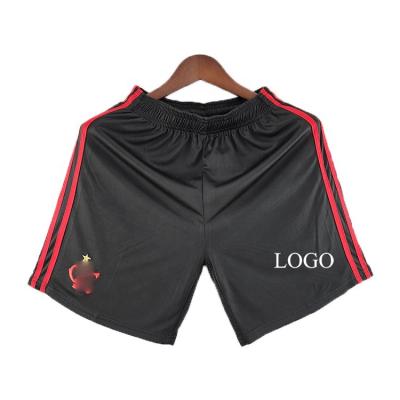 China Wholesale Quick Dry Team Breathable Vintage Home Basketball Shorts 2022/2023World Cup Football Tank Top Basketball Shorts for sale