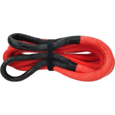 China Hot Selling 9m Strong Kinetic Stretch Nylon 19mm Offroad Tow Ropes for sale