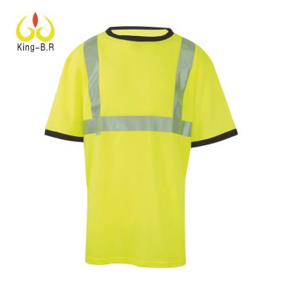 China High visibility Hot in China High Visibility Polo-Shirt for sale