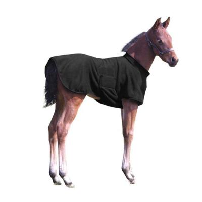 China Tekno-Fleece Foal Warmer High Quality Rider Assembly Horse Waterproof Breathable Combo Blanket for sale