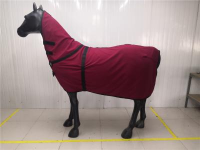 China High Quality Hot Selling Horse Blanket Sheet Assembly Horse Blanket With Detachable for sale