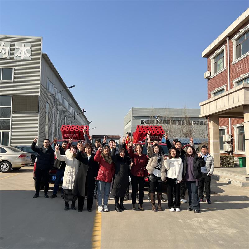 검증된 중국 공급업체 - Hebei Qiaoda Environmental Protection Technology Co., Ltd.