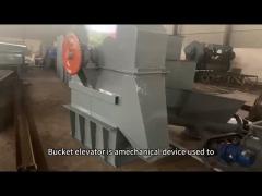 NE bucket elevator