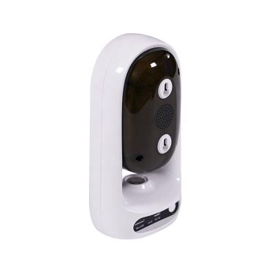 China Viable Radio Smart Magic Cat Laser Toy Security Camera Cat Electric Charging Interactive Hunting Enigma for sale