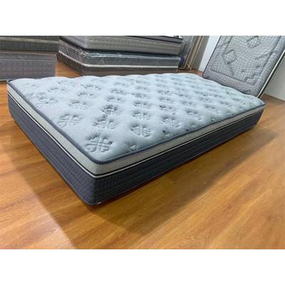 China Pocket Foldable Memory Foam Mattress Colchon Hot Selling Smart Pocket Furniture for sale