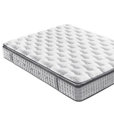 China Hotel Pocket / Convertible 5 Star Box Spring And Twin Size Bed Base Mattress for sale