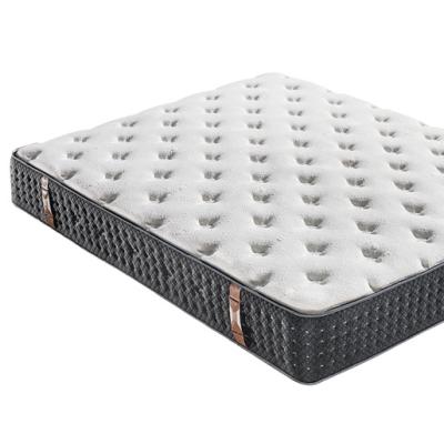 China Newest Convertible Hotel Factory Outlet Design Pocket Coil Spring Mattress Memory Foam Supply Mats for sale