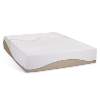 China Convertible 100 Natural Latex And Cool Gel Memory Foam Mattress Customized Box Diapers Furniture Sock Original Bedroom Type for sale