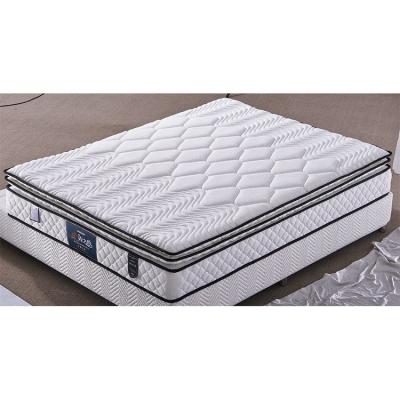 China Modern Waterproof Soft Bamboo Bed Protector Double Pillow Top Anti-decubitus Convertible Mattress Protector White Cotton Customized for sale