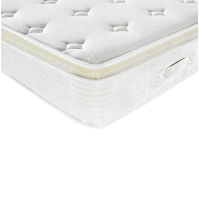 China Massage Bedroom Furniture King Star Hotel Queen Size Mattress 5 Zone Pocket Magnetic Spring Used Mattress For Sale for sale