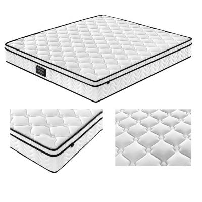 China Promotion Competitive Price Comfort Latex Box Spring Medium Convertible Pocket Extra Spring Firm Mattress for sale