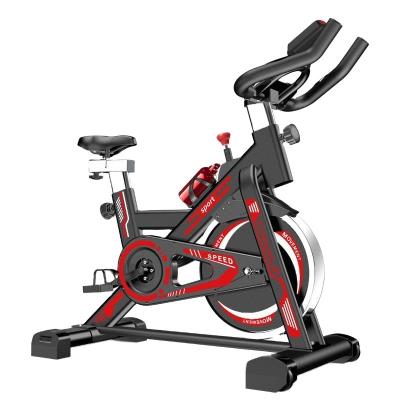 China Hot Selling Universal Rotating Bike With Adjustable Exercise Bicycle Use Fitness Center Transformer Spinning Bike for sale