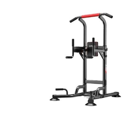 China 150KGS Multifunctional Home Horizontal Bar Pull Up Fitness Equipment Pull Up Bar Power Tower for sale