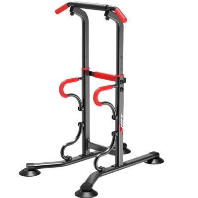 China 2021 New Arrival Durable Home Use Fitness Equipment Free Standing Pull Up Bar Power Tower for sale