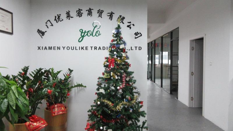 Verified China supplier - Xiamen Youlike Trading Co., Ltd.