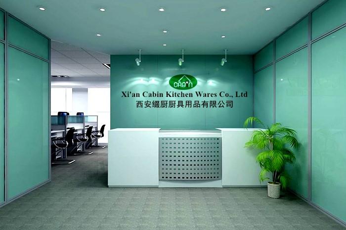 Verified China supplier - Xi'an Cabin Kitchen Wares Co., Ltd.