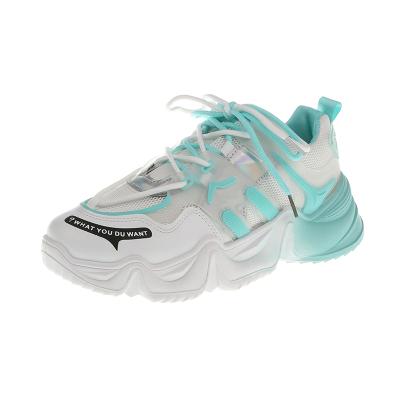 China Lit 2021 Unique Breathable Soft Casual Sneakers Women Running Shoes for sale