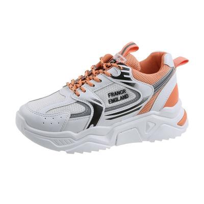 China New breathable and soft Korean sneakers lit for sale