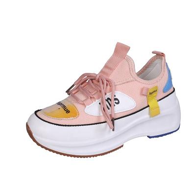 China 2019 Anti-slippery Women Fashion Sneakers New Style Sports Shoes for sale