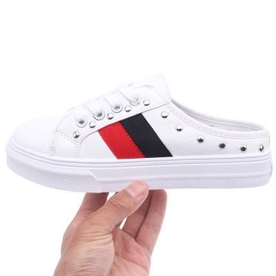 China 2020 Anti-slippery Women Fashion Sneakers New Style Casual Shoes Flats for sale