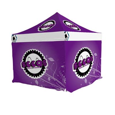 China Advertising Good Supplier 20 x 40 Canopy Booth Party Wedding Pop Up Tents Custom Made Tents For Trade Show for sale