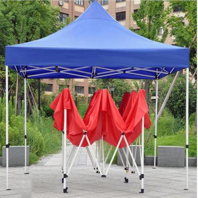 China Advertising Supplier 20 x 40 High Tent Roof Trade Show Tent Party Wedding Gazebos Custom Canopy for sale