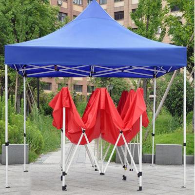 China 20 x 40 Advertising Sale Portable Pop Up Wedding Canopy Waterproof Custom Tent For Trade Show for sale