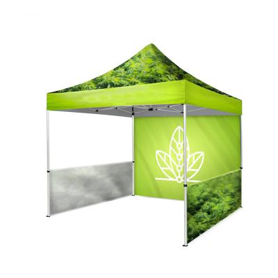 China Factory noise proof aluminum events stretch tent UV direct trade show awning waterproof awning tent for sale