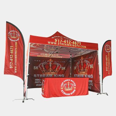 China Low Price Trade Show Tents Outdoor Marquee Aluminum Display Tent For Outdoor Exhibition Event for sale