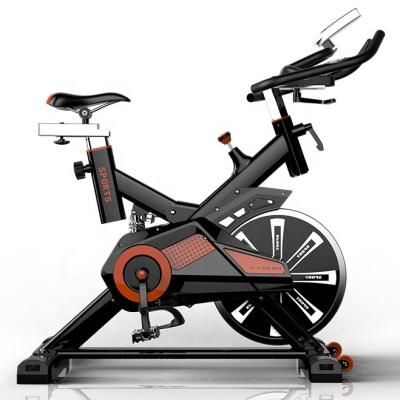 China Universal Body Fit Spinning Bike Magnetic Fitness Indoor Cycling Quiet Silent Indoor Aerobic Treadmill for sale