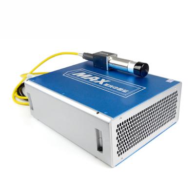 China Garment Shops MAX 20W/30W/50W Fiber Laser Source For Laser Marking Machine for sale