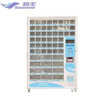 China Cold Rolled Plates Snack Candy Bins Vending Machine Self-Seivice For Large Capacity for sale