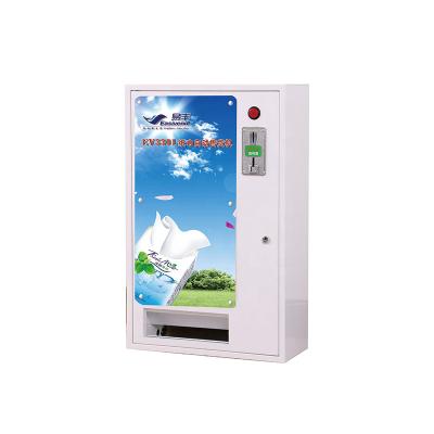 China Cold Rolled Hot Selling Dishes Tissue Napkin Vending Machine For Sale for sale