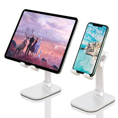 China Universal Folding PC 7075 Aluminum Alloy Notebook Laptop Stand High Quality Aluminum Cell Phone Tablet Stand Portable Holder for sale