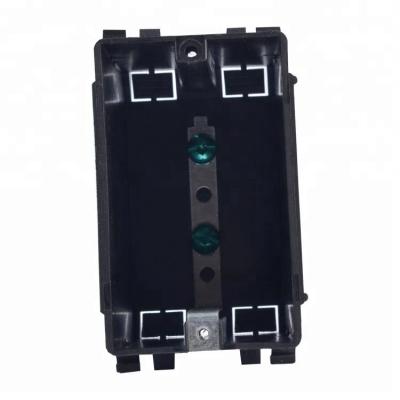 China safety Shanghai sockets linsky American standard receptacle plastic junction box YGC-013 for sale