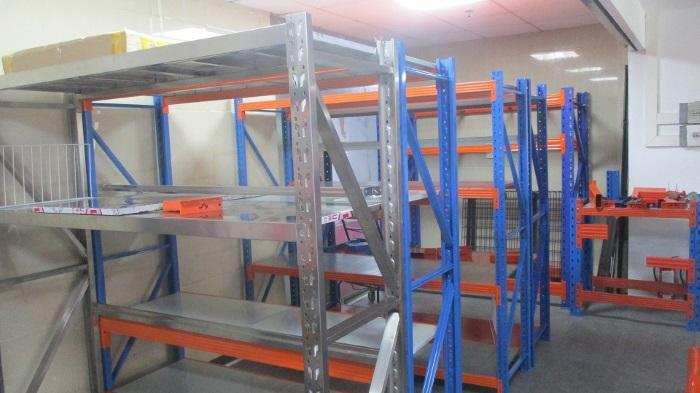 Verified China supplier - Guangzhou Heda Shelves Co., Ltd