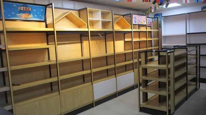 Verified China supplier - Guangzhou Heda Shelves Co., Ltd