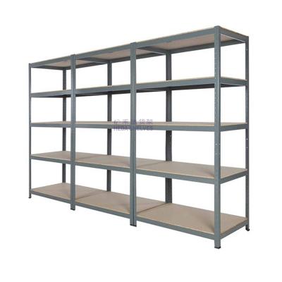 China Corrosion Protection Most Popular Light Duty Storage File Rack Shelf Rack for sale