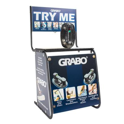 China GRABO display stand for in-store display GRABO display stand GDISPLAY1 for sale