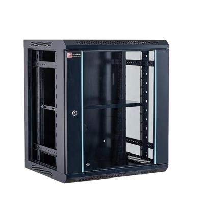 China High Quality Network Cabinets Steel Plate 955 Network 955-WL1 Cold Rolled Cabinets Like 18u Server Cabinet Wall Mount Rack 12u Cased 32u 37u Box ftth 45ru for sale